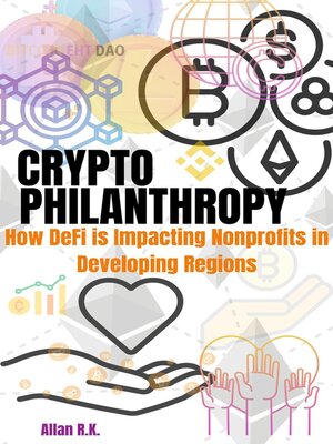 cover image of Crypto Philanthropy